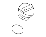 12604378 - : Filler Cap for GM Image