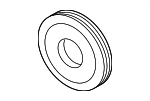12606927 - Engine: Crankshaft Pulley for Saturn: Vue Image
