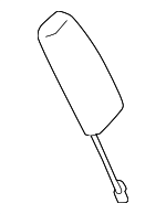 98201FN000 - : Ft Seat Air Bag for Subaru: Crosstrek, Impreza Image