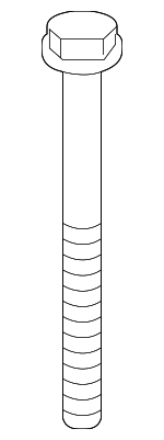 7119904845 - : Impact Bar Bolt for BMW: i8, Z4 Image