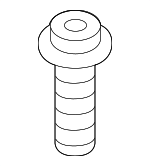 7129907505 - Body: Finish Panel Screw for BMW: 330e, 330e xDrive, 330i, 330i xDrive, 430i, 430i Gran Coupe, 430i xDrive, 430i xDrive Gran Coupe, 530e, 530e xDrive, 530i, 530i xDrive, 540d xDrive, 540i, 540i xDrive, 740i, 750e xDrive, 760i xDrive, 840i, 840i Gran Coupe, 840i xDrive, 840i xDrive Gran Coupe, i3, i3s, i7, i8, iX, M3, M340i, M340i xDrive, M4, M440i, M440i Gran Coupe, M440i xDrive, M440i xDrive Gran Coupe, M5, M550i xDrive, M8, M8 Gran Coupe, M850i xDrive, M850i xDrive Gran Coupe, X3, X4, Z4 Image