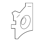 51127417790 - Body: Park Sensor Retainer for BMW: i8 Image