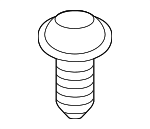 7129908078 - Body: Bumper Cover Screw for BMW: 228 xDrive Gran Coupe, 530i, 530i xDrive, 540i xDrive, 550e xDrive, 740i, 740i xDrive, 745e xDrive, 750e xDrive, 750i xDrive, 760i xDrive, 840i, 840i Gran Coupe, 840i xDrive, 840i xDrive Gran Coupe, i5, i7, i8, iX, M5, M760i xDrive, M8, M8 Gran Coupe, M850i xDrive, M850i xDrive Gran Coupe, X1, X2, Z4 Image