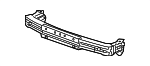 71130TA0A10 - Body: Impact Bar for Honda: Accord Image