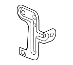 80521SDAA40 - Body: Air Temp Sensor Bracket for Honda: Accord, Accord Crosstour, Crosstour Image
