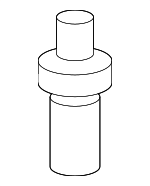 34116768018 - Brakes: Caliper Support Bleeder Screw for BMW Image