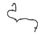 34356770995 - Brakes: Wear Indicator for BMW Image