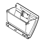 9T1Z6106024AA - Body: Glove Box Door for Ford: Transit Connect Image