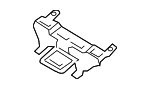 849657S000 - : Box Center Bracket for Nissan Image