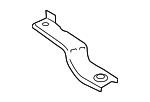 98111112500 - : Support Bracket for Porsche: Boxster, Cayman Image