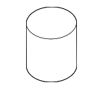 91176AL00A - Body: Roof Rail Collar for Subaru: Outback Image