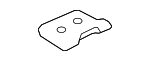 91164AL00A - Body: Roof Rail Plate for Subaru: Outback Image