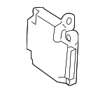 8815076031 - : Computer for Lexus: CT200h Image