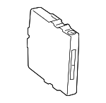 8968176062 - : Computer for Lexus: CT200h Image