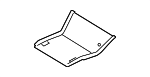52107263084 - Body: Seat Belt Cover for BMW Image