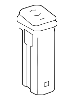 8475102140 - Body: Seat Heat Switch for Toyota: Corolla Image