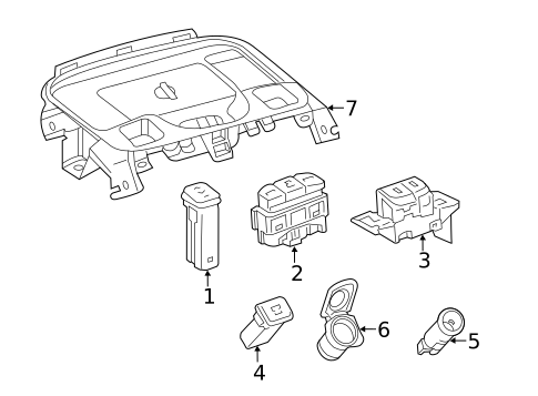 Heated Seats for 2025 Toyota Corolla #0
