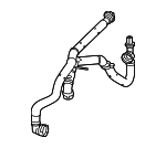 68501440AB - Cooling System: Hose Assembly for Ram: 1500 Image