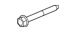 11609608 - Suspension: Lower Control Arm Bolt for Saab Image