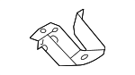 51169151524 - Body: Sun Visor Bracket for Mini Image