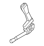 32341045 - Electrical: Tensioner for Volvo: S60, S60 Cross Country, V60, V60 Cross Country, XC60 Image