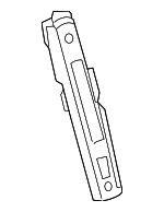 31332261 - Electrical: Height Adjuster for Volvo: S60, S60 Cross Country, V60, V60 Cross Country, XC90 Image