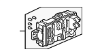 38200S84A01 - Electrical: Fuse Box for Honda Image