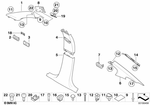 51717065251 - : Fillister Head Screw for BMW Image