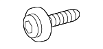 19846429 - Electrical: Fog Lamp Screw for MB Vans Image