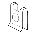 0009942545 - : Fog Lamp U-Nut for Mercedes-Benz Image