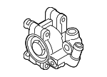 STP269RM - Steering: Motorcraftâ„¢ Power Steering Pump for Ford: Flex, Taurus | Lincoln: MKS, MKT Image