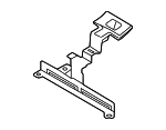 T2H50440 - : Vent Tube Bracket for Jaguar: XF Image