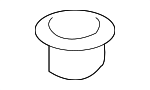 MB646885 - Body: Spoiler Assembly Cap for Mitsubishi Image