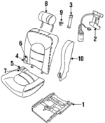 GNB5547DALEG - : Cover for Jaguar Image