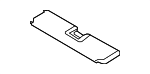 9L1Z4046506BC - Body: Cover for Ford Image