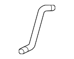 L3K913895 - : PCV Hose for Mazda: 3, 6, CX-7 Image
