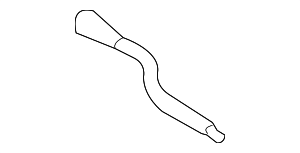 Automatic Transmission Shift Lever 19210252 GM | GMPartsDirect.com