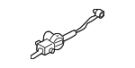 85045680 - Steering: Shift Interlock Solenoid for GM Image