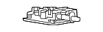 13500832 - Body: Glove Box Lamp for GM Image
