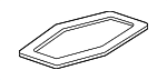 NC1051273A - Electrical: License Lamp Gasket for Mazda Image