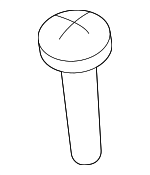 PAF105921 - : Shut-Off Valve Bolt for Porsche: 911 Image