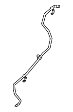 992121050 - : Inlet Pipe for Porsche: 911 Image