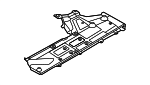 748151EA0A - Body: Floor Cover for Nissan Image