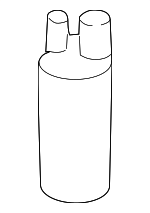 311113Q500 - Maintenance &amp; Lubrication: Fuel Filter for Kia: Optima, Sportage Image