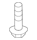 529652G000 - : Protector Screw for Kia Image