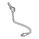 T2H57357 - : Oxygen Sensor for Jaguar: F-Pace, XE, XF Image