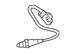T2H48048 - : Oxygen Sensor for Jaguar: F-Pace, F-Type, XF Image