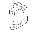 6170904020 - Air &amp; Fuel Delivery: Fuel Filler Housing for Toyota Image