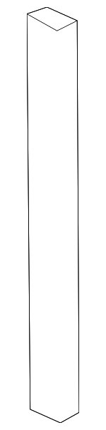 5133536AA - Body: Inner Weather-strip for Mopar Image