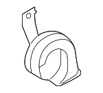 25620CA00A - : Horn for Nissan: Murano Image